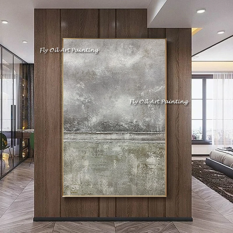 The Best Hand Painted Modern Oil Painting Abstract Corridor Creative Wall Art Living Room Decoration Frameless Thinkgiving Gift
The Best Hand Painted Modern Oil Painting Abstract Corridor Creative Wall Art Living Room Decoration Frameless Thinkgiving Gift