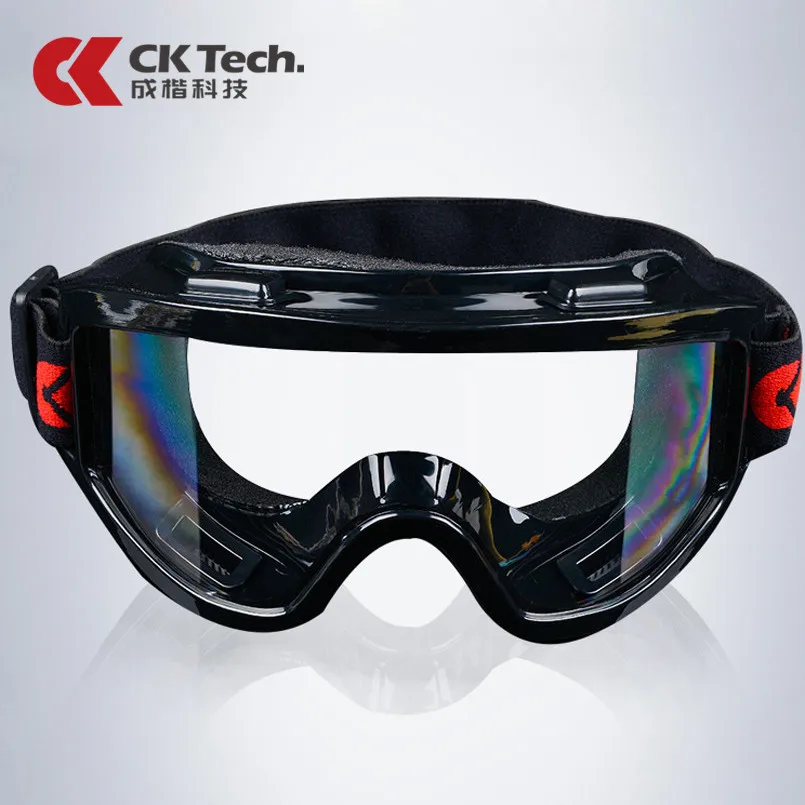 CK Tech. Protective Safety Glasses Anti-impact Windproof Goggles Anti-shock and Dust Protective Outdoor Riding Glasses
CK Tech. Protective Safety Glasses Anti-impact Windproof Goggles Anti-shock and Dust Protective Outdoor Riding Glasses