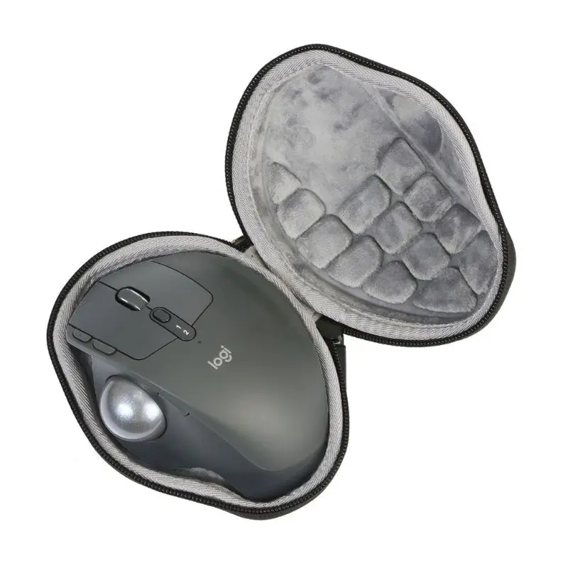 EVA чехол для мыши, жесткая дорожная сумка для MX Ergo Advanced wireless Trackball Gaming mouse
EVA чехол для мыши, жесткая дорожная сумка для MX Ergo Advanced wireless Trackball Gaming mouse