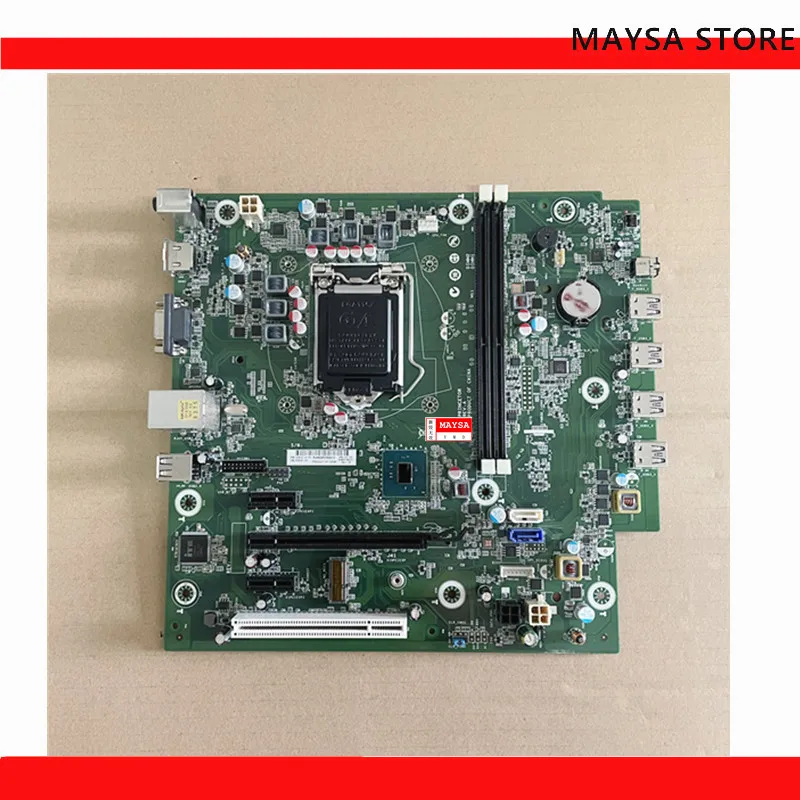 Подходит для HP PRO G3 MT 218 PRO G5 MT, материнская плата L78266-001 L72517-001, материнская плата, 100% протестирована, полностью работает
Подходит для HP PRO G3 MT 218 PRO G5 MT, материнская плата L78266-001 L72517-001, материнская плата, 100% протестирована, полностью работает