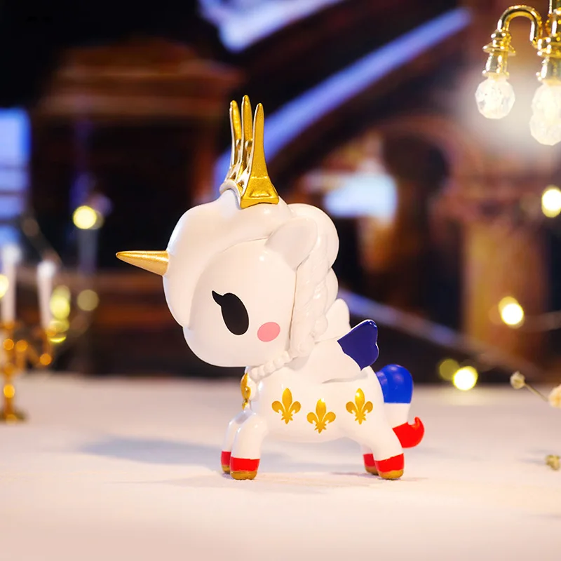 Blind Box Toys Kawaii Tokidoki Unicorno 9 Series Surprise Random Guess Bag Caja Ciega Anime Figures Cute Desktop Ornaments Gift
Blind Box Toys Kawaii Tokidoki Unicorno 9 Series Surprise Random Guess Bag Caja Ciega Anime Figures Cute Desktop Ornaments Gift