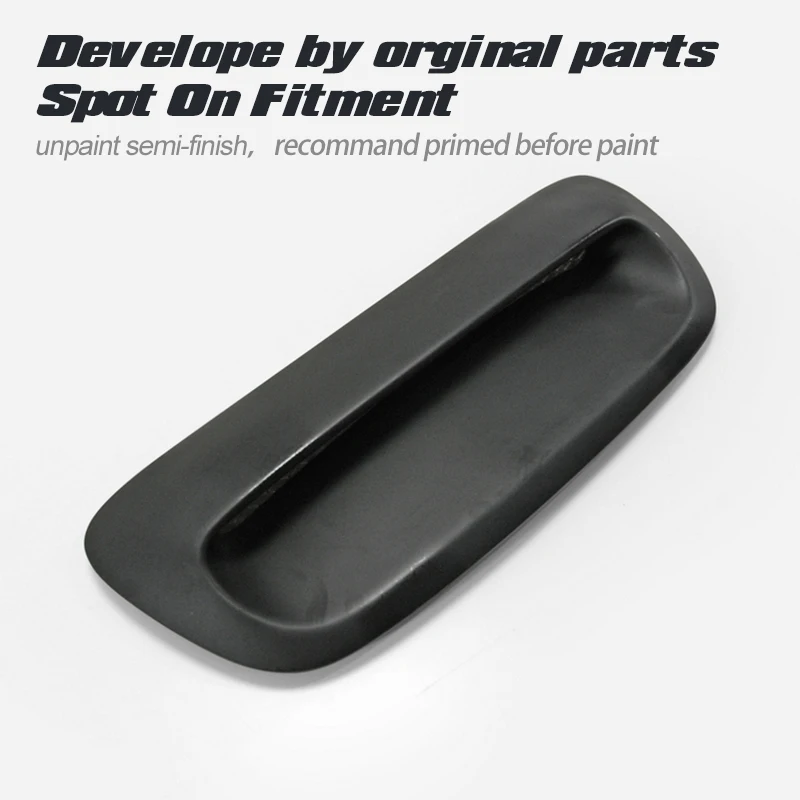 Car Bodykits AG-Style Fiberglass Front Hood Scoop FRP Fiber Glass Bonnet Cover Air Duct Fit For BMW R56 Mini Cooper S 11y~ Duell
Car Bodykits AG-Style Fiberglass Front Hood Scoop FRP Fiber Glass Bonnet Cover Air Duct Fit For BMW R56 Mini Cooper S 11y~ Duell