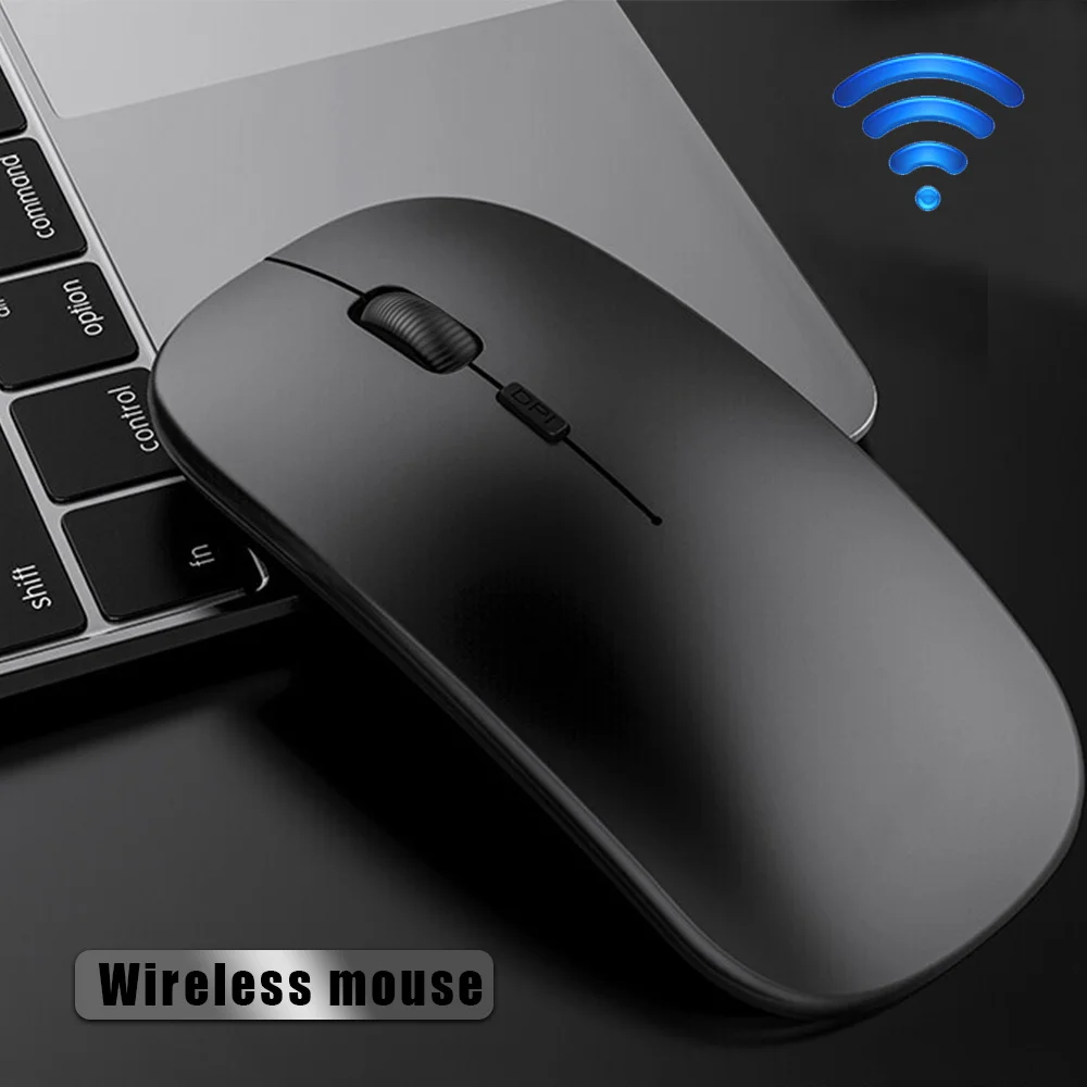 Wireless Mouse Silent Computer Bluetooth Mouse Ergonomic Battery Mouse 2.4Ghz USB Optical Mice for Laptop/tablet/Desktop PC
Wireless Mouse Silent Computer Bluetooth Mouse Ergonomic Battery Mouse 2.4Ghz USB Optical Mice for Laptop/tablet/Desktop PC
