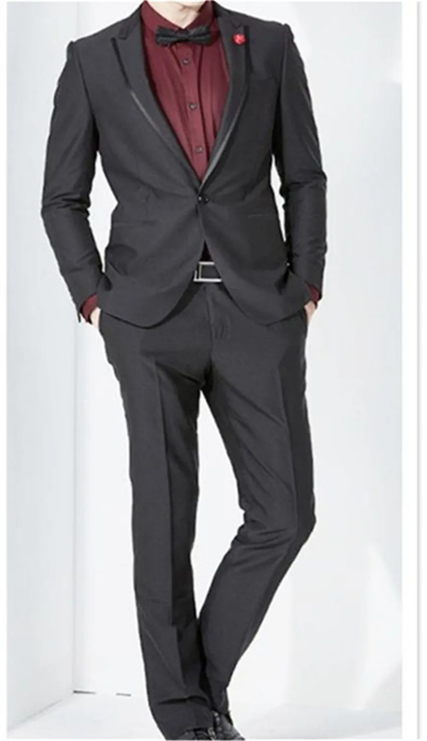 2020 new men's wedding banquet business men's suit Suit Tuxedo Suit performance suit (jacket + pants)
2020 new men's wedding banquet business men's suit Suit Tuxedo Suit performance suit (jacket + pants)