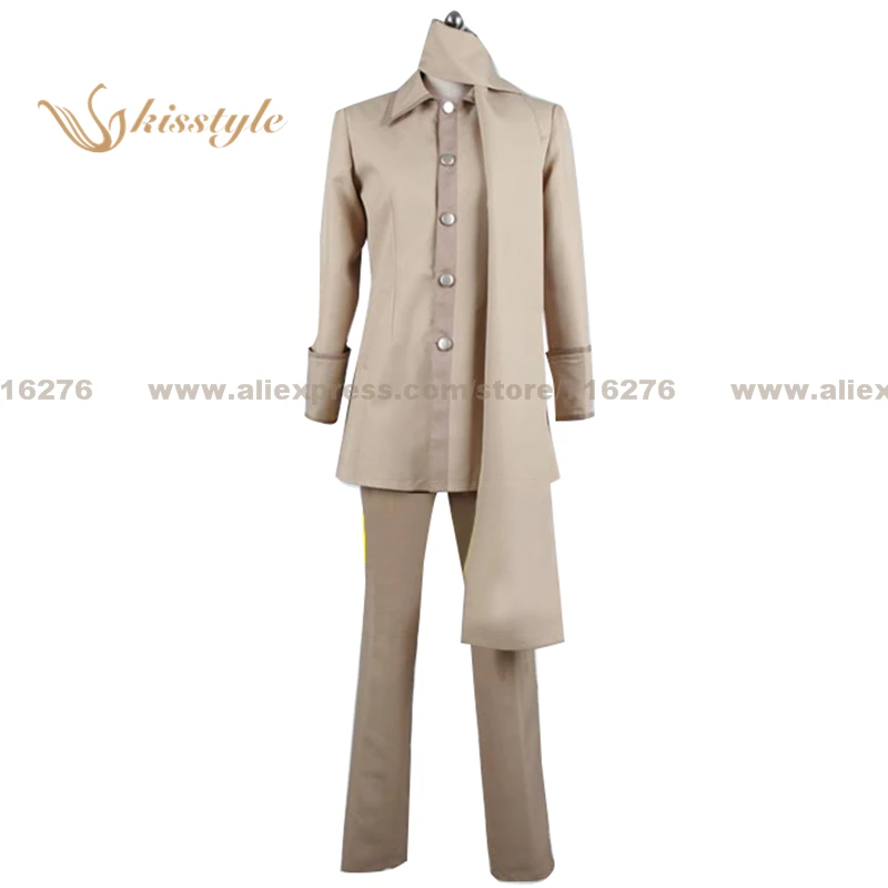 Kisstyle Fashion Hetalia: Axis Powers Russia Uniform COS Clothing Cosplay Costume,Customized Accepted
Kisstyle Fashion Hetalia: Axis Powers Russia Uniform COS Clothing Cosplay Costume,Customized Accepted
