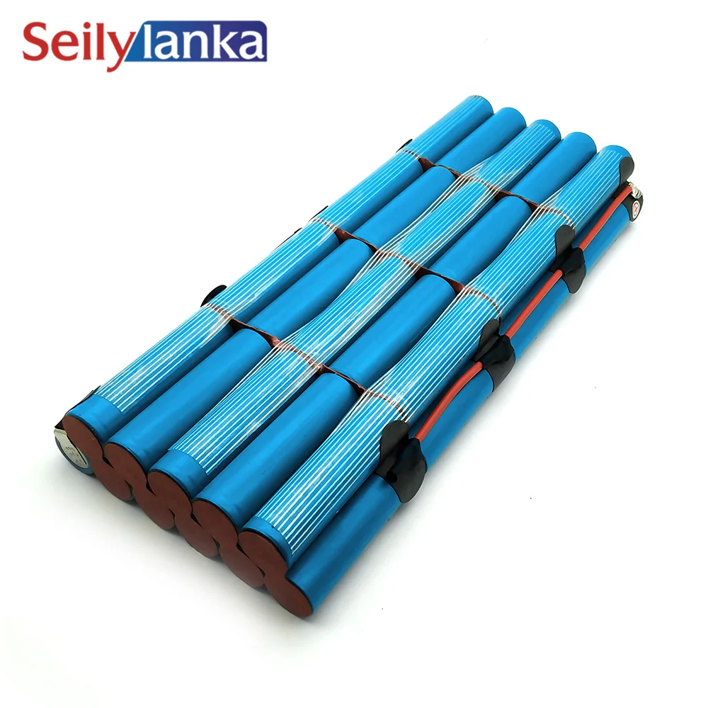 Аккумуляторная батарея для электрического велосипеда BionX 2145-G09188033 BMZ 11S4P BM18650Z1 10883 F087001, 40 в 12 Ач
Аккумуляторная батарея для электрического велосипеда BionX 2145-G09188033 BMZ 11S4P BM18650Z1 10883 F087001, 40 в 12 Ач