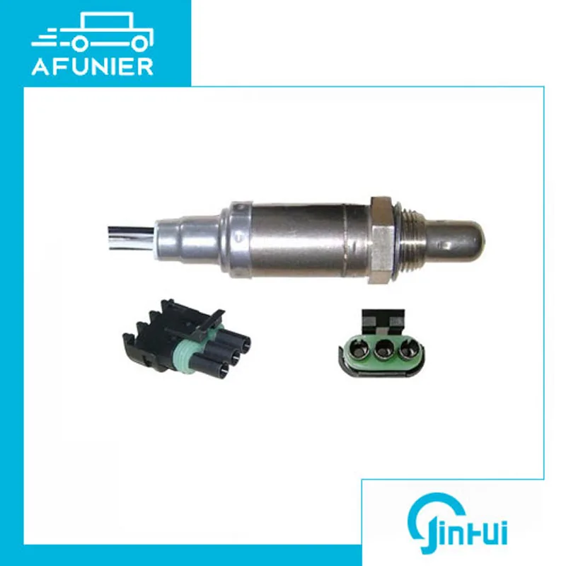 1pcs Oxgen Sensor Lambda Sensor For Opel,Lada,Vauxhall,3 wire,560mm OE No.:0258003766
1pcs Oxgen Sensor Lambda Sensor For Opel,Lada,Vauxhall,3 wire,560mm OE No.:0258003766