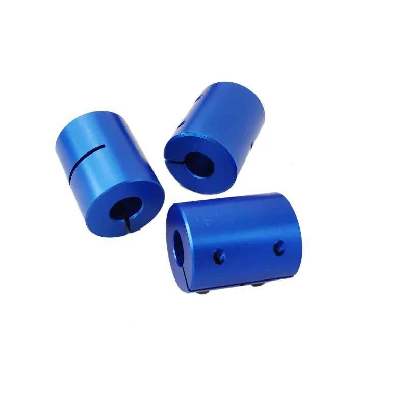 D20L25 rigid coupling 5x8/8x8/6.35x10 engraving machine/motor 14-step servo motor/ball screw connector
D20L25 rigid coupling 5x8/8x8/6.35x10 engraving machine/motor 14-step servo motor/ball screw connector