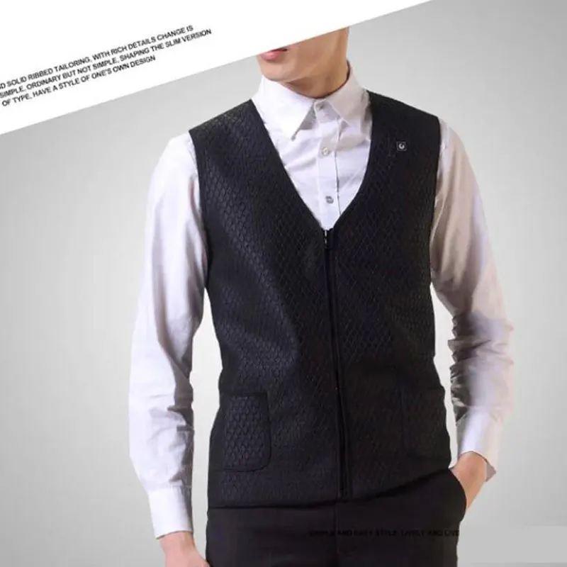 Electric Heated Thermal Vest USB Smart Heating Waistcoat Men Winter Outdoor Camping Hiking Washable Fleece Sleeveless Jackets
Electric Heated Thermal Vest USB Smart Heating Waistcoat Men Winter Outdoor Camping Hiking Washable Fleece Sleeveless Jackets