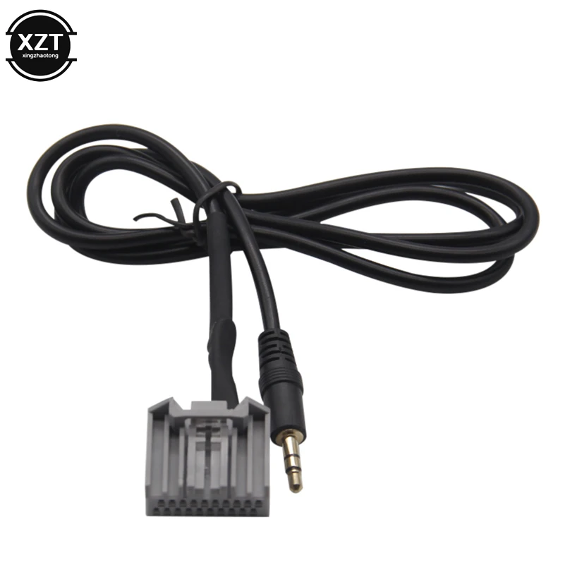 3.5mm Audio Car GPS Cable AUX Adapter For Honda Civic 2006-2013 Input Connector
3.5mm Audio Car GPS Cable AUX Adapter For Honda Civic 2006-2013 Input Connector