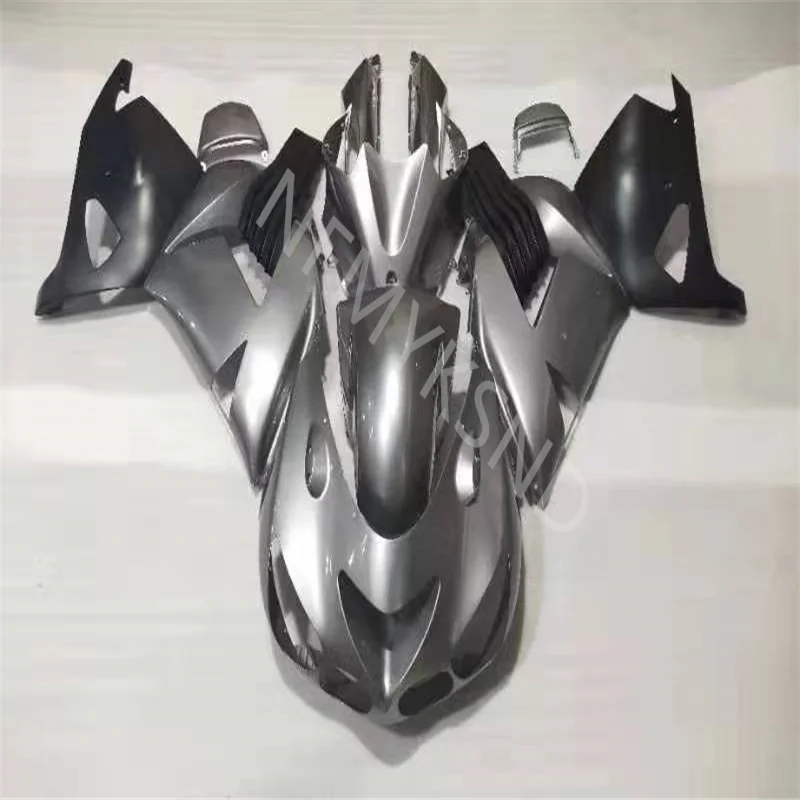 Gray black Injection mold Fairing kits for Kawasaki ZX14R 2006 2007 2008-2011 ZX 14R 06-11 motorcycle fairing
Gray black Injection mold Fairing kits for Kawasaki ZX14R 2006 2007 2008-2011 ZX 14R 06-11 motorcycle fairing