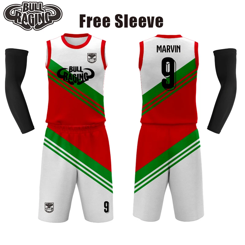 Customized Women, youth Basketball Jersey Sublimation Printed Men's outdoor Basketball Sports Set Team Training Jersey
Customized Women, youth Basketball Jersey Sublimation Printed Men's outdoor Basketball Sports Set Team Training Jersey