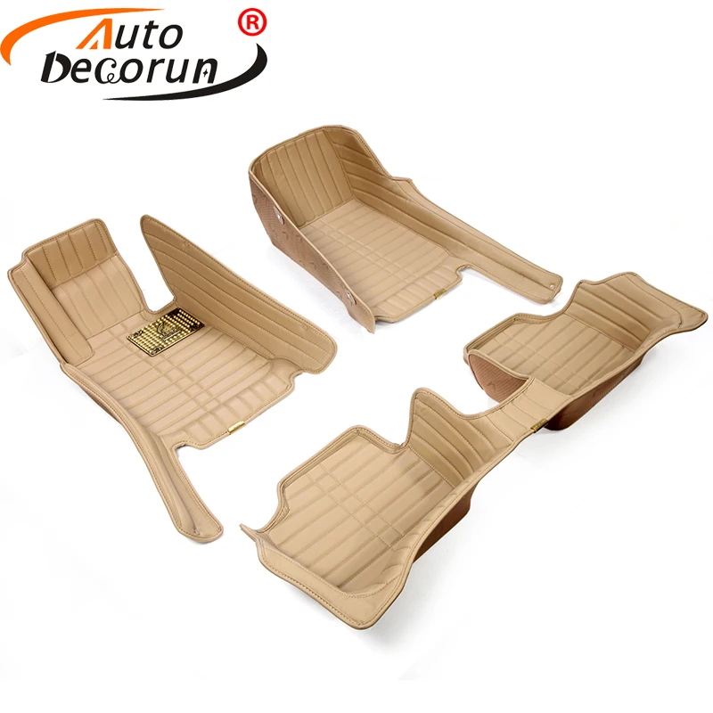 AutoDecorun Custom Fit Car Mats For Mazda 6 ATENZA 5 CX-5 CX-7 CX-9 Car Floor Carpets Mat Styling PVC Leather Interior Accessory
AutoDecorun Custom Fit Car Mats For Mazda 6 ATENZA 5 CX-5 CX-7 CX-9 Car Floor Carpets Mat Styling PVC Leather Interior Accessory