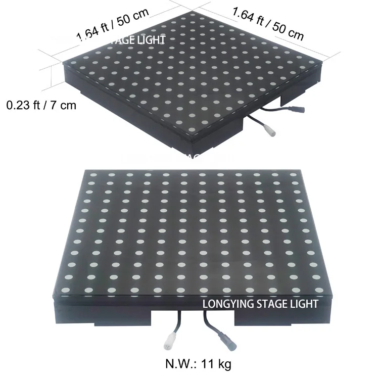 10 шт./лот 12x12 пикселей, интерактивный СВЕТОДИОДНЫЙ танцпол 144 шт. 5050 SMD RGB 3 в 1, сенсорная танцевальная плитка, сценическое освещение для свадьбы, вечеринки, DJ
10 шт./лот 12x12 пикселей, интерактивный СВЕТОДИОДНЫЙ танцпол 144 шт. 5050 SMD RGB 3 в 1, сенсорная танцевальная плитка, сценическое освещение для свадьбы, вечеринки, DJ