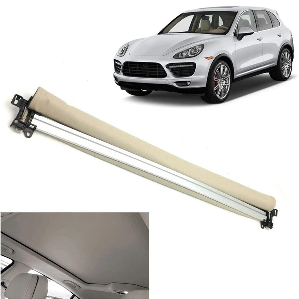For Porsche Cayenne 2011-2017 Car Sunshade Sunroof Curtain Cover Assembly Beige/Black/Grey 3 colors
For Porsche Cayenne 2011-2017 Car Sunshade Sunroof Curtain Cover Assembly Beige/Black/Grey 3 colors