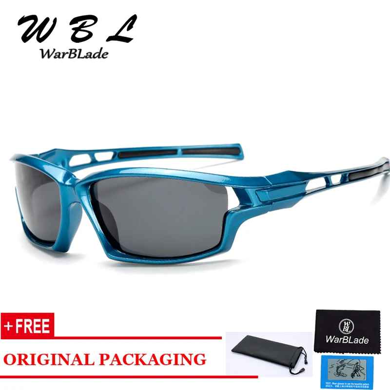 WarBLade 2019 High Quality Newest Polarized Lens Sunglasses For Male Cool Men Driving Goggles Mirror Men KP1002
WarBLade 2019 High Quality Newest Polarized Lens Sunglasses For Male Cool Men Driving Goggles Mirror Men KP1002