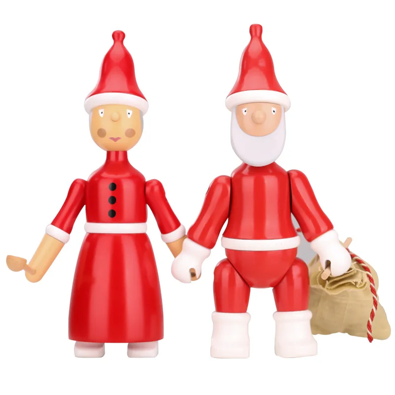 Nordic Decorative Santa Claus Wooden Figurine Kids Room Bedroom Living Room Home Decoration Accessories Ornaments Holiday Gift
Nordic Decorative Santa Claus Wooden Figurine Kids Room Bedroom Living Room Home Decoration Accessories Ornaments Holiday Gift