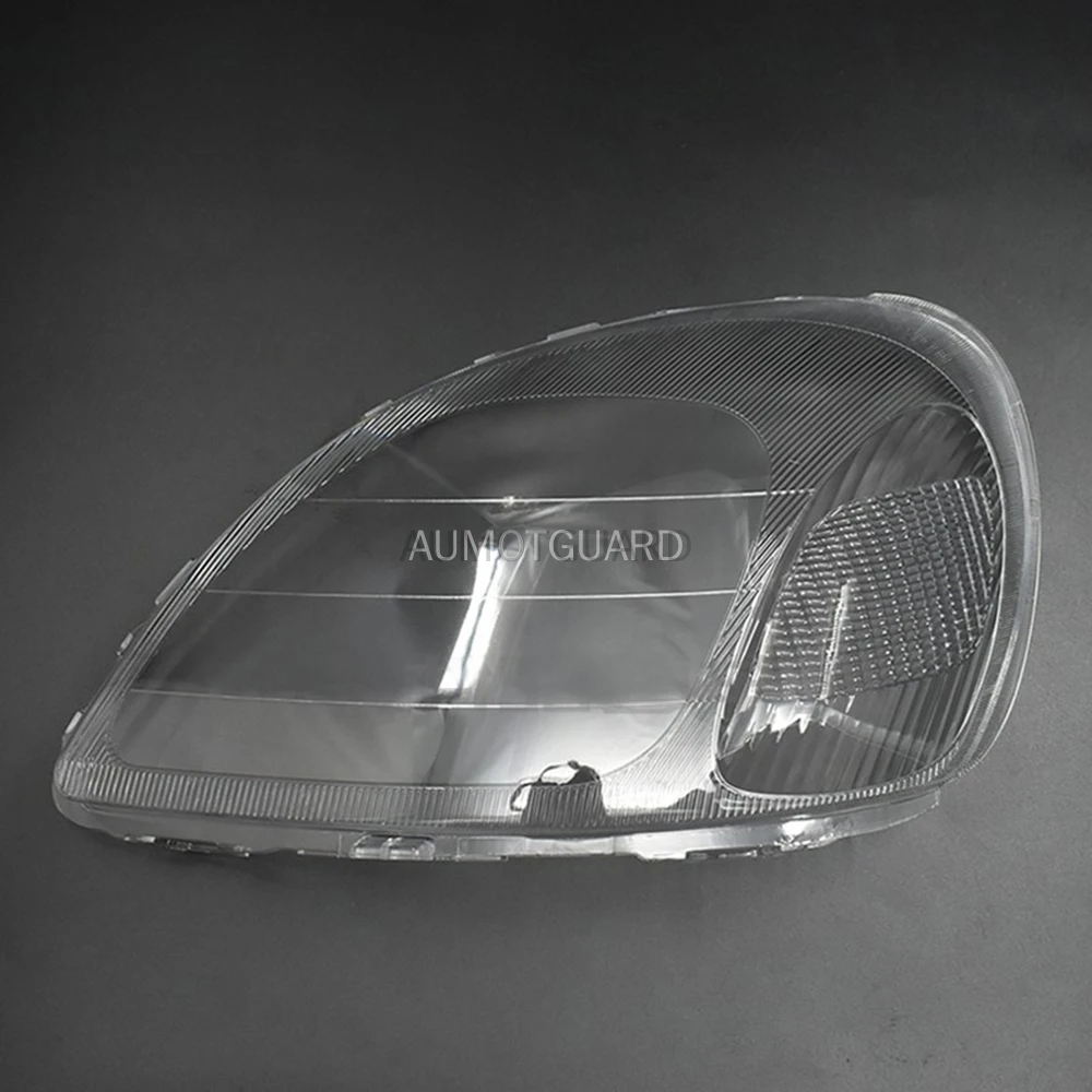 Объектив фары автомобиля для Toyota Yaris 1999, 2000, 2001, 2002, замена передней крышки корпуса автомобиля
Объектив фары автомобиля для Toyota Yaris 1999, 2000, 2001, 2002, замена передней крышки корпуса автомобиля