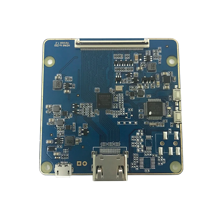 4K HD Resolution Driver Motherboard Decoder Chip Circuit Board 5.5/10.1 Inch 3D Printer Adapter Board
4K HD Resolution Driver Motherboard Decoder Chip Circuit Board 5.5/10.1 Inch 3D Printer Adapter Board
