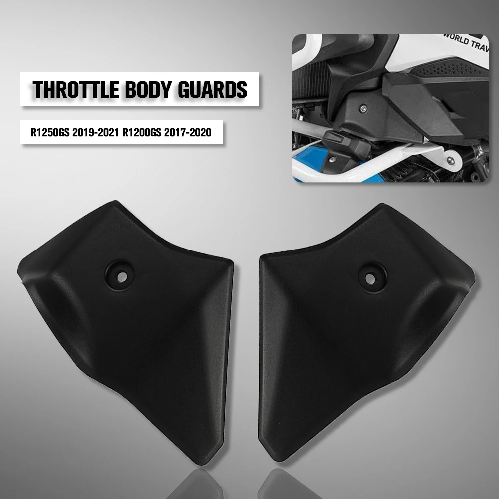 R 1200 1250 GS Motorcycle Throttle Body Guards Protector FOR BMW R1250GS R1200GS R1250 GS R1200 GS 2017 2018 2019 2020 2021 Part
R 1200 1250 GS Motorcycle Throttle Body Guards Protector FOR BMW R1250GS R1200GS R1250 GS R1200 GS 2017 2018 2019 2020 2021 Part