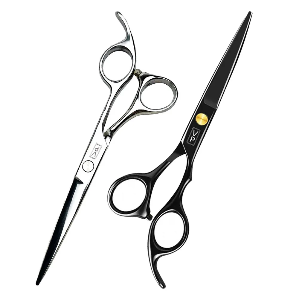 6.0 Japan Professional Hairdressing Scissors Thinning Hair Scissors Cutting Barber Hair Shears Japanese 440C Scissors Set
6.0 Japan Professional Hairdressing Scissors Thinning Hair Scissors Cutting Barber Hair Shears Japanese 440C Scissors Set