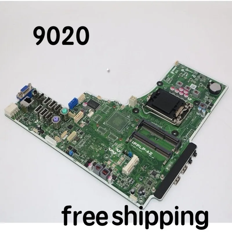 For DELL OptiPlex 9020 AIO Motherboard IPPLP-AZ H81 LGA1150 Mainboard 100%tested fully work
For DELL OptiPlex 9020 AIO Motherboard IPPLP-AZ H81 LGA1150 Mainboard 100%tested fully work