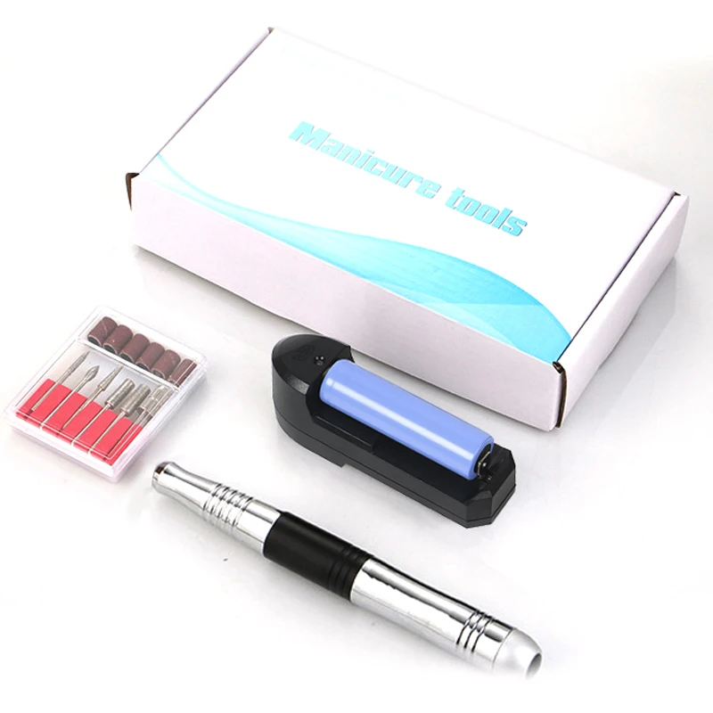 1 Set Power Drill Professional Electric Manicure Machine Nail Drill Pen Pedicure File Polish Shape Tool Nail Art Feet Care
1 Set Power Drill Professional Electric Manicure Machine Nail Drill Pen Pedicure File Polish Shape Tool Nail Art Feet Care