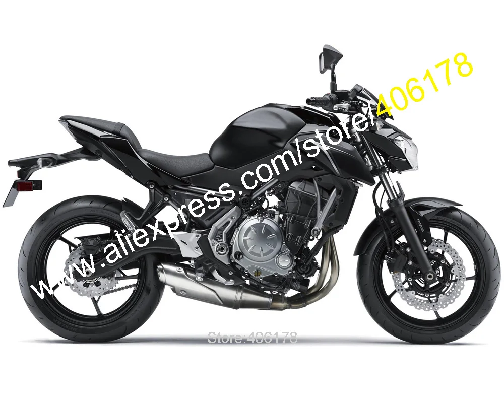 Z650 2017 2018 2019 For Kawasaki Z 650 17 18 19 Black Motorcycle Body Kit Fairing (Injection Molding)
Z650 2017 2018 2019 For Kawasaki Z 650 17 18 19 Black Motorcycle Body Kit Fairing (Injection Molding)