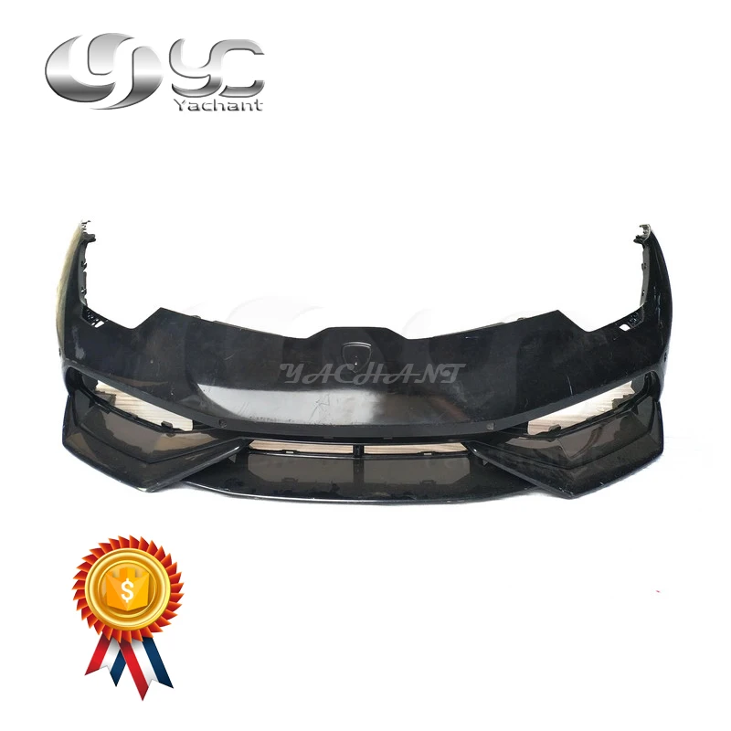 Car-Styling FRP Fiber Glass Front Bar Fit For 14-17 Huracan LP610-4 & LP580-2 Coupe Spyder LP610-OEM-Style Front Bumper
Car-Styling FRP Fiber Glass Front Bar Fit For 14-17 Huracan LP610-4 & LP580-2 Coupe Spyder LP610-OEM-Style Front Bumper