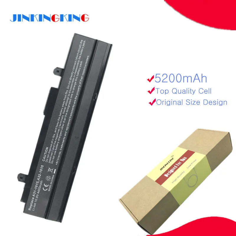 Черный аккумулятор для ASUS Eee PC A32-1015 A31-1015 1015 1015T 1016P AL31-1015 R011 1011 1015B 1015px 1016 1215PEM
Черный аккумулятор для ASUS Eee PC A32-1015 A31-1015 1015 1015T 1016P AL31-1015 R011 1011 1015B 1015px 1016 1215PEM