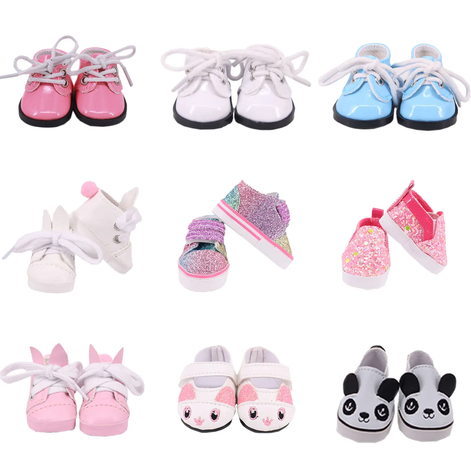 Doll Shoes Clothes Accessories Boots Cute 5cm Mini Bow Shoes For 14 Inch American Paola Reina BJD EXO Russian Doll DIY Toy Gift
Doll Shoes Clothes Accessories Boots Cute 5cm Mini Bow Shoes For 14 Inch American Paola Reina BJD EXO Russian Doll DIY Toy Gift