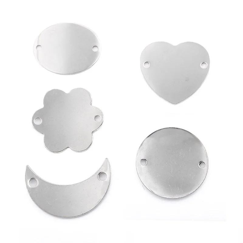 8Pcs Stainless Steel Celestial Sun Crescent Moon Heart Connector Charms Pendant For DIY Necklace Bracelet Jewelry Making Finding
8Pcs Stainless Steel Celestial Sun Crescent Moon Heart Connector Charms Pendant For DIY Necklace Bracelet Jewelry Making Finding