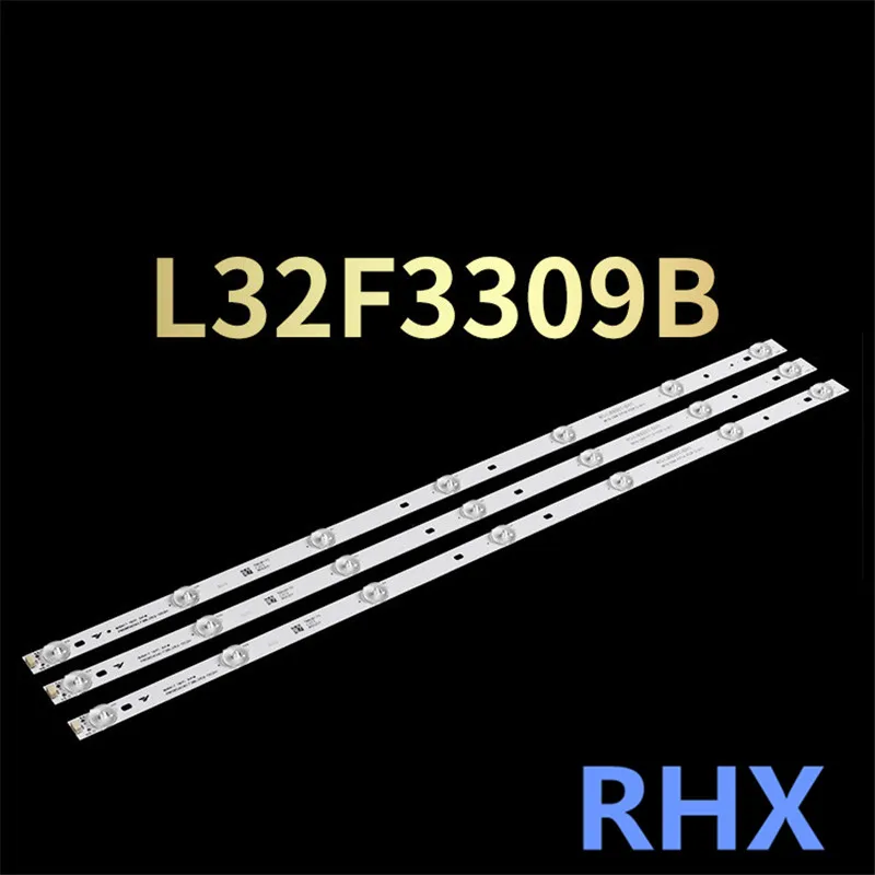 Для Lehua 32L20Light Bar NEW 32A60 L32F3309B LCD TV светодиодный 7 светодиодный 3V 58CM 100% NEW
Для Lehua 32L20Light Bar NEW 32A60 L32F3309B LCD TV светодиодный 7 светодиодный 3V 58CM 100% NEW