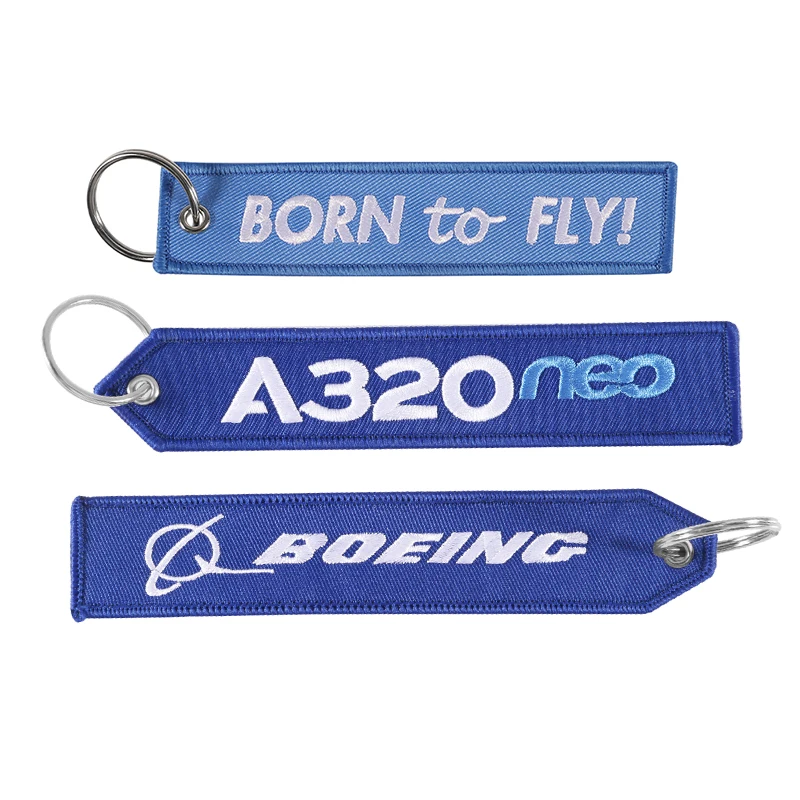 3 PCS Remove Before Flight Fashion Keychain Embroidery Keychains for Motorcycles Car Key Fobs Chain Born to Fly Keychain Jewelry
3 PCS Remove Before Flight Fashion Keychain Embroidery Keychains for Motorcycles Car Key Fobs Chain Born to Fly Keychain Jewelry