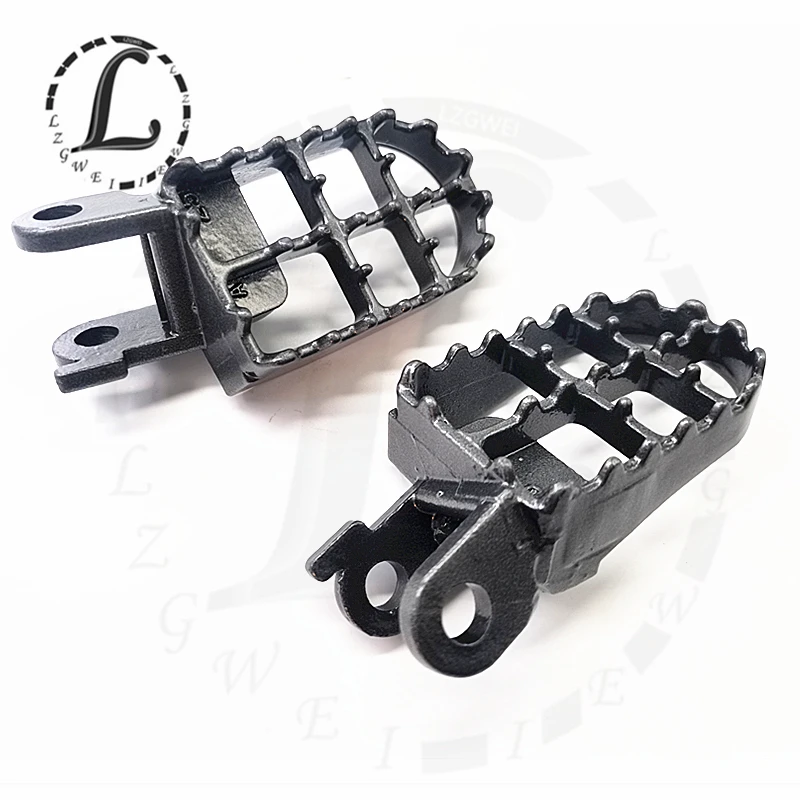 Подножки для мотоцикла для Honad XR250R 88-95 XR250L 90-96 XR250 R L, стальные подножки, подставки для педалей, подножки
Подножки для мотоцикла для Honad XR250R 88-95 XR250L 90-96 XR250 R L, стальные подножки, подставки для педалей, подножки