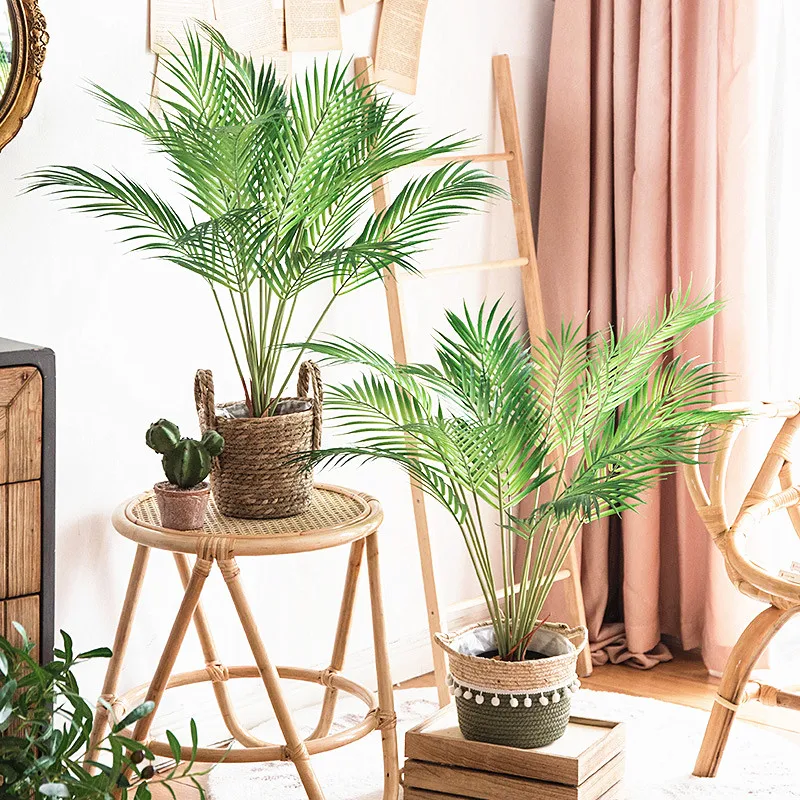 80-95CM Large Artificial Palm Tree Green Crafts Plant Plastic Monstera Leaf Indoor Decoration Garden Living Room Christmas Decor
80-95CM Large Artificial Palm Tree Green Crafts Plant Plastic Monstera Leaf Indoor Decoration Garden Living Room Christmas Decor