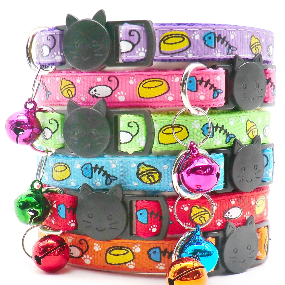 Wholesale 100Pcs Cat Delicate Safety Casual Polyester Dog Bow Neck Strap Adjustable Mouse Bell Pet Animal Accessories
Wholesale 100Pcs Cat Delicate Safety Casual Polyester Dog Bow Neck Strap Adjustable Mouse Bell Pet Animal Accessories