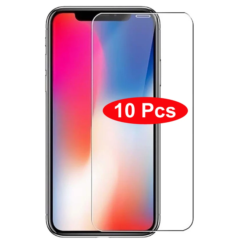 10 шт./лот 9H закаленное стекло для iPhone 14 Pro 11 12 Pro X XR XS Max 12 mini Защита экрана для iPhone 14 7 8 Plus 13 Pro Max
10 шт./лот 9H закаленное стекло для iPhone 14 Pro 11 12 Pro X XR XS Max 12 mini Защита экрана для iPhone 14 7 8 Plus 13 Pro Max