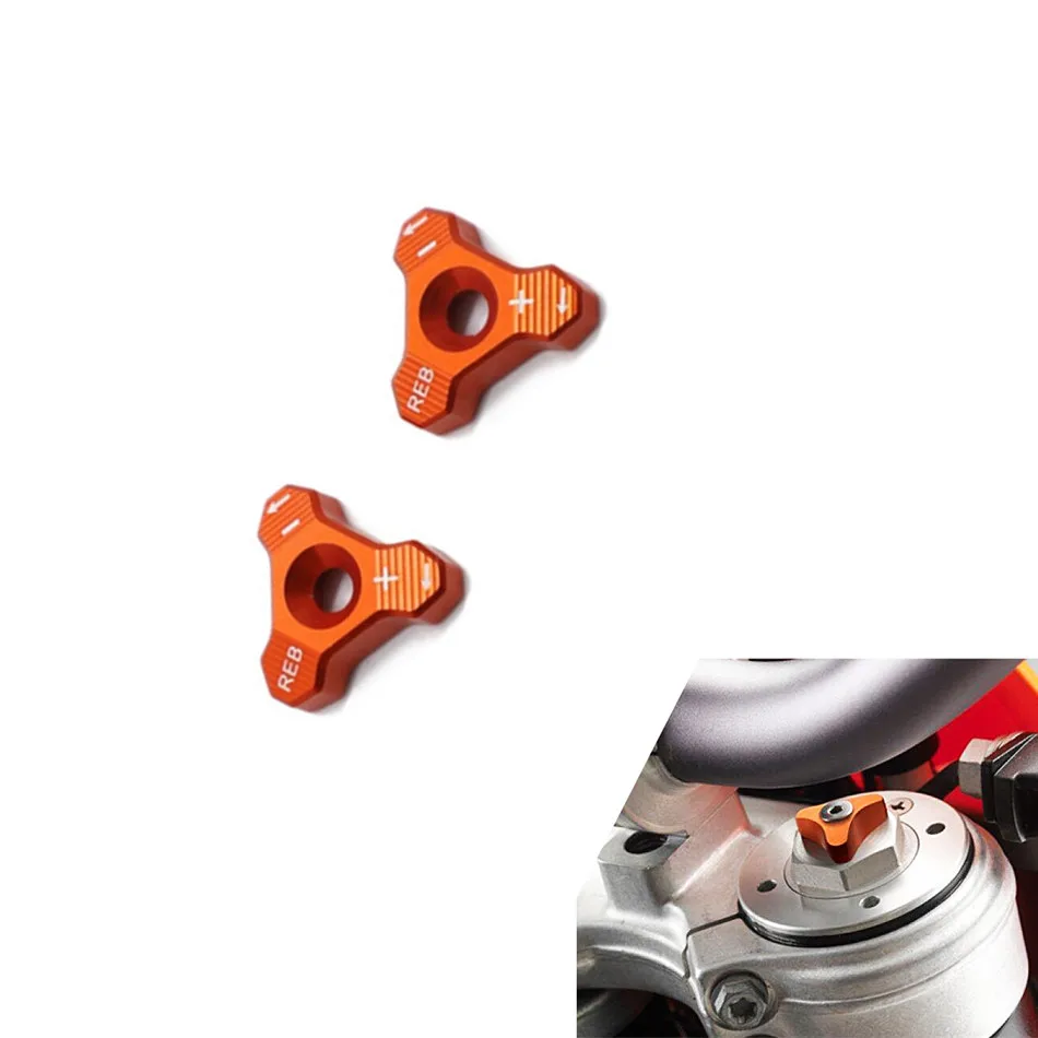 Orange 48mm Front Shock Fork Knob Adjuster For SX SX-F EXC XC-W 690 SMC ENDURO
Orange 48mm Front Shock Fork Knob Adjuster For SX SX-F EXC XC-W 690 SMC ENDURO