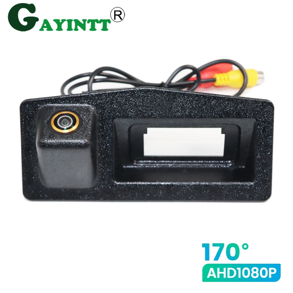 1080P HD AHD 170° Car Rear View Camera For Cadillac XTS ATS Night Vision Reverse Reversing
1080P HD AHD 170° Car Rear View Camera For Cadillac XTS ATS Night Vision Reverse Reversing