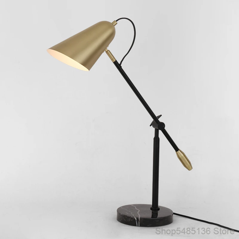 Postmodern Minimalist Style Table Lamp Stylish Living Room Hotel Study Desk Eye Protection Bedroom Bedside Decoration Lighting
Postmodern Minimalist Style Table Lamp Stylish Living Room Hotel Study Desk Eye Protection Bedroom Bedside Decoration Lighting