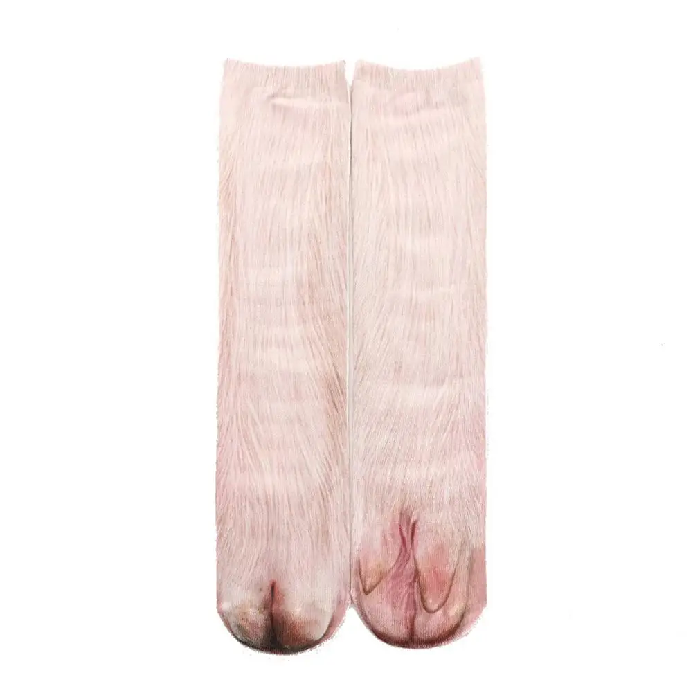 Funny 3D Animal Stocking Novel Crazy Print Cat Dog Paw Socks For Kids Women Men Gifts Or Cosplay Christmas Party Favors
Funny 3D Animal Stocking Novel Crazy Print Cat Dog Paw Socks For Kids Women Men Gifts Or Cosplay Christmas Party Favors