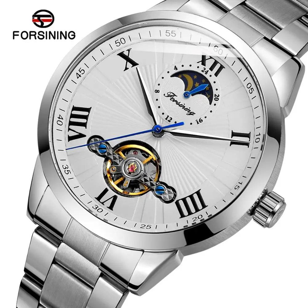 4151 Luxury Moon Phase Stainless Steel Bracelet Tourbillion Mens Automatic Watches for Man Fashion Wristwatches
4151 Luxury Moon Phase Stainless Steel Bracelet Tourbillion Mens Automatic Watches for Man Fashion Wristwatches