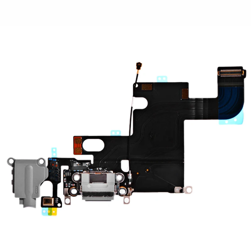 Charging Flex Cable For iPhone 6 4.7" USB Charger Port Dock Connector With Mic Flex Cable
Charging Flex Cable For iPhone 6 4.7" USB Charger Port Dock Connector With Mic Flex Cable