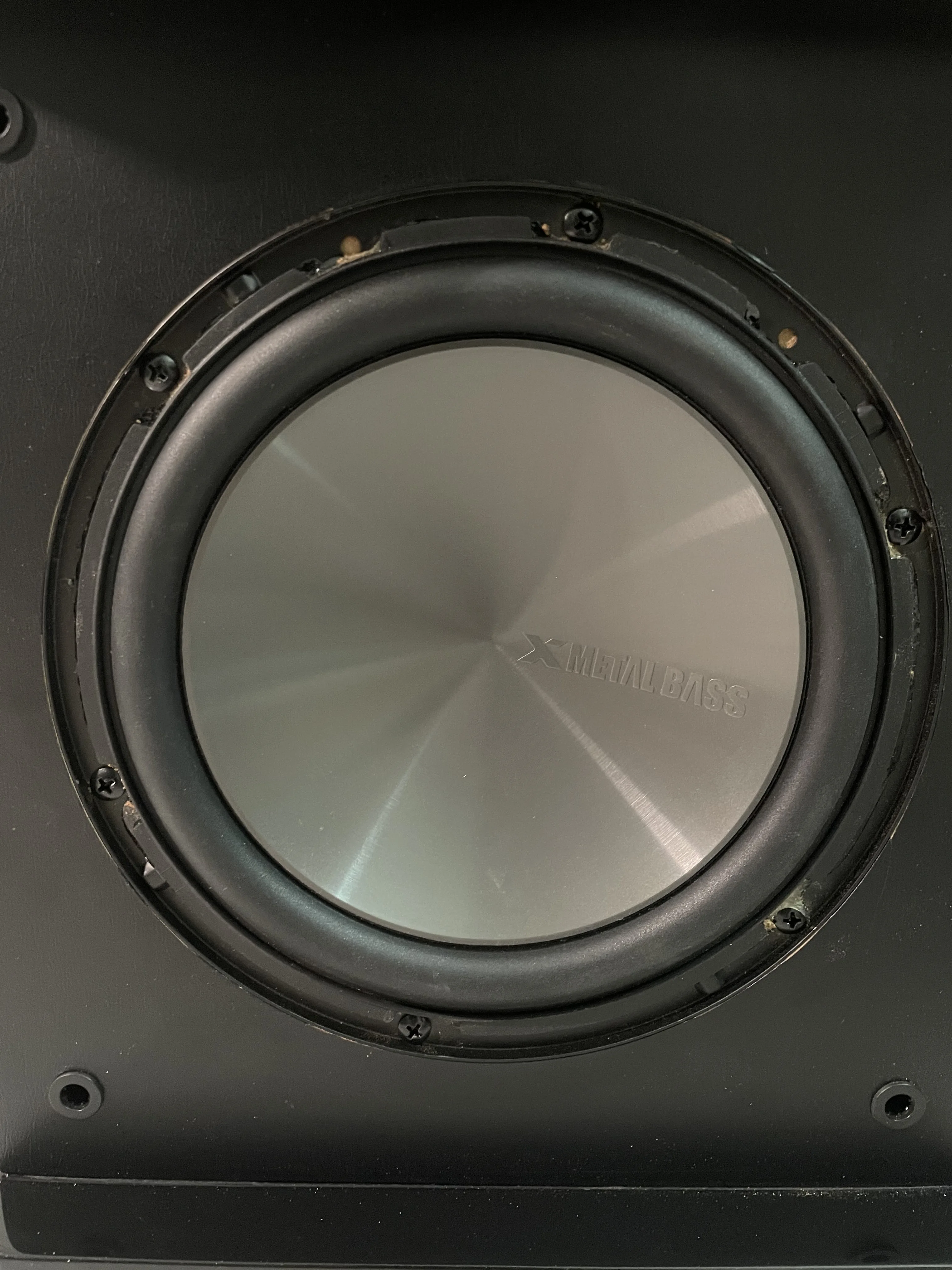 High quality 8-inch subwoofer passive subwoofer, black bright piano paint,sub woofer speaker, car audio120W subwoofer speaker
High quality 8-inch subwoofer passive subwoofer, black bright piano paint,sub woofer speaker, car audio120W subwoofer speaker