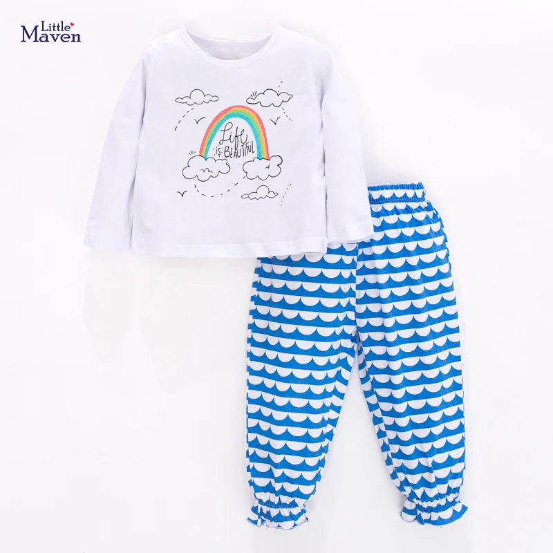 1-5 Years Winter Autumn Spring Kids Pajamas Cotton Home Wear for Children Clothing Kids Sleepwear Boys Girls Pajama Sets
1-5 Years Winter Autumn Spring Kids Pajamas Cotton Home Wear for Children Clothing Kids Sleepwear Boys Girls Pajama Sets