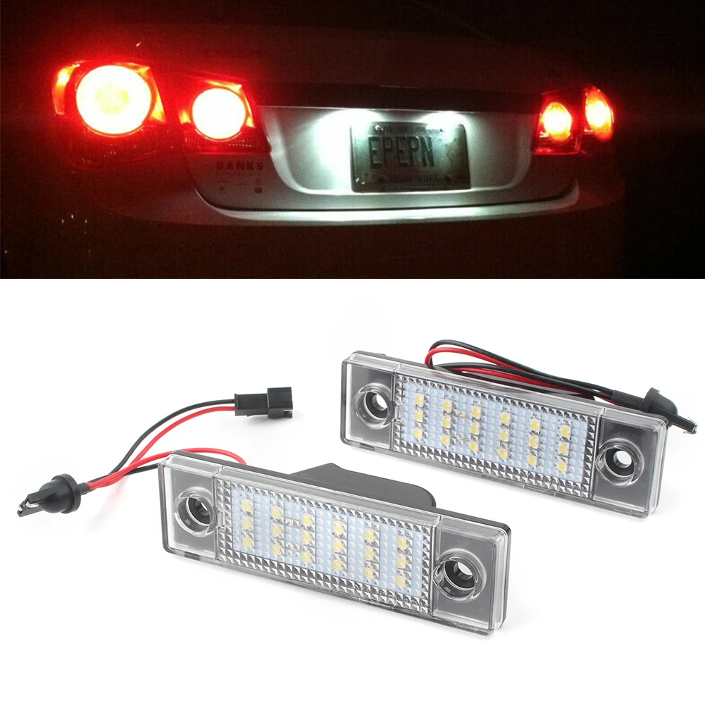 Auto Number License Plate Lights LED Lamp Bulb 2Pcs For Chevrolet Cruze 2009 2010 2011 2012 2013 2014 2015 2016 20172018
Auto Number License Plate Lights LED Lamp Bulb 2Pcs For Chevrolet Cruze 2009 2010 2011 2012 2013 2014 2015 2016 20172018