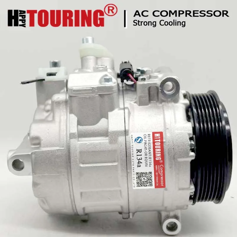 Компрессор кондиционера переменного тока для MERCEDES BENZ W163 ML400 ML500 ML320 ML230 ML430 ML270 ML55 ML350 0012300011 A0012300011
Компрессор кондиционера переменного тока для MERCEDES BENZ W163 ML400 ML500 ML320 ML230 ML430 ML270 ML55 ML350 0012300011 A0012300011