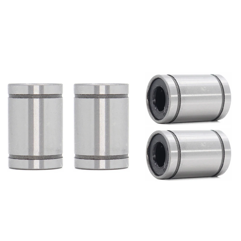 LM10UU подшипники линейного движения 10*19*29 мм (4 шт.) Стандартный LM10 LM 10 мм Линейный подшипник LM10 UU
LM10UU подшипники линейного движения 10*19*29 мм (4 шт.) Стандартный LM10 LM 10 мм Линейный подшипник LM10 UU