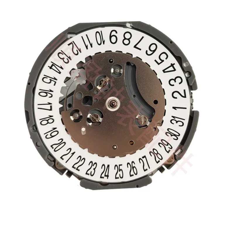 Watch Movement Vk64 Quartz Movement Vk64a Movement 5-pin 6 O'clock Calendar
Watch Movement Vk64 Quartz Movement Vk64a Movement 5-pin 6 O'clock Calendar